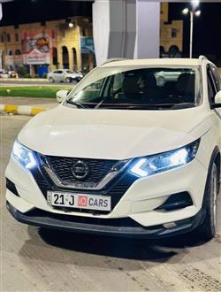 Nissan Rogue Sport